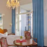Seetelhotel Esplanade Mit Aurora Zwei Als Rueckzugsorte Mit Stil, Genuss Und Geschichte Heringsdorf (Usedom)