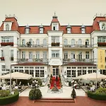 Seetelhotel Esplanade Mit Aurora Zwei Als Rueckzugsorte Mit Stil, Genuss Und Geschichte 3* Heringsdorf (Usedom)