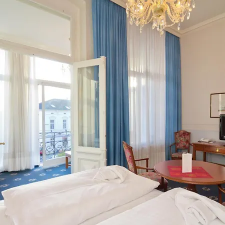 Seetelhotel Esplanade Mit Aurora Zwei Als Rueckzugsorte Mit Stil, Genuss Und Geschichte Hotel