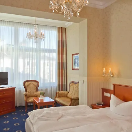Seetelhotel Esplanade Mit Aurora Zwei Als Rueckzugsorte Mit Stil, Genuss Und Geschichte Hotell 3*