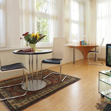 Seetelhotel Esplanade Mit Aurora Zwei Als Rueckzugsorte Mit Stil, Genuss Und Geschichte