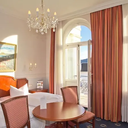 Seetelhotel Esplanade Mit Aurora Zwei Als Rueckzugsorte Mit Stil, Genuss Und Geschichte Hotel 3*