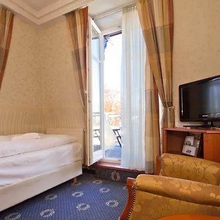 Seetelhotel Esplanade Mit Aurora Zwei Als Rueckzugsorte Mit Stil, Genuss Und Geschichte 3*