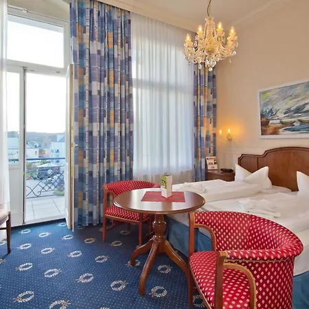 Seetelhotel Esplanade Mit Aurora Zwei Als Rueckzugsorte Mit Stil, Genuss Und Geschichte Hotel Heringsdorf (Usedom)