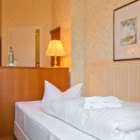 Hotel Seetelhotel Esplanade Mit Aurora Zwei Als Rueckzugsorte Mit Stil, Genuss Und Geschichte