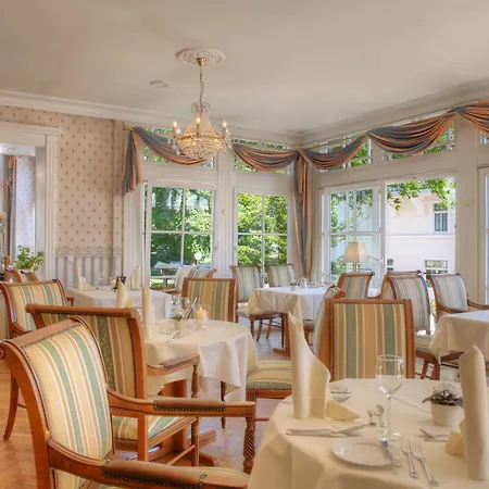 Hotel Seetelhotel Esplanade Mit Aurora Zwei Als Rueckzugsorte Mit Stil, Genuss Und Geschichte 3*