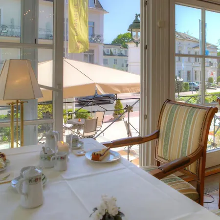 Seetelhotel Esplanade Mit Aurora Zwei Als Rueckzugsorte Mit Stil, Genuss Und Geschichte