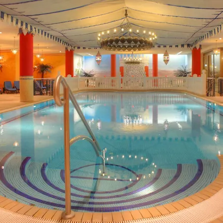 Seetelhotel Esplanade Mit Aurora Zwei Als Rueckzugsorte Mit Stil, Genuss Und Geschichte 3*