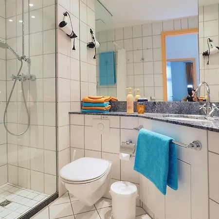 Seetelhotel Esplanade Mit Aurora Zwei Als Rueckzugsorte Mit Stil, Genuss Und Geschichte Hotel 3*
