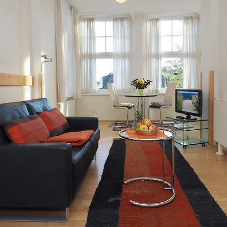 Seetelhotel Esplanade Mit Aurora Zwei Als Rueckzugsorte Mit Stil, Genuss Und Geschichte Hotel