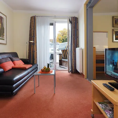 Hotel Seetelhotel Esplanade Mit Aurora Zwei Als Rueckzugsorte Mit Stil, Genuss Und Geschichte 3*