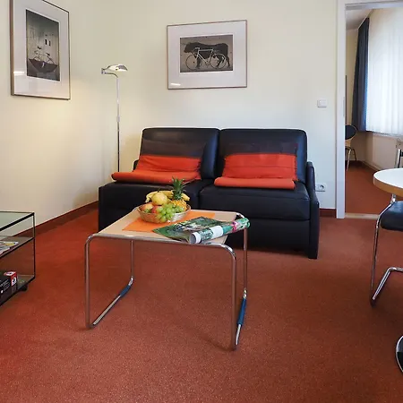 Seetelhotel Esplanade Mit Aurora Zwei Als Rueckzugsorte Mit Stil, Genuss Und Geschichte Hotel 3*