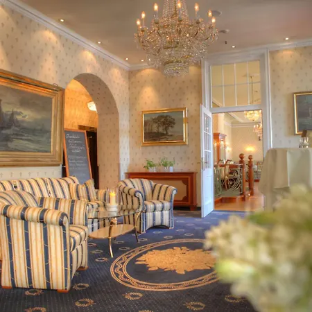 Seetelhotel Esplanade Mit Aurora Zwei Als Rueckzugsorte Mit Stil, Genuss Und Geschichte Hotell 3*