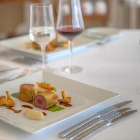 Hotel Seetelhotel Esplanade Mit Aurora Zwei Als Rueckzugsorte Mit Stil, Genuss Und Geschichte 3*