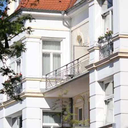 Hotel Seetelhotel Esplanade Mit Aurora Zwei Als Rueckzugsorte Mit Stil, Genuss Und Geschichte 3*