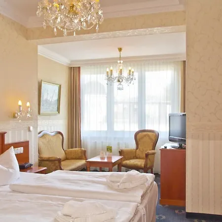 Hotel Seetelhotel Esplanade Mit Aurora Zwei Als Rueckzugsorte Mit Stil, Genuss Und Geschichte Heringsdorf (Usedom)