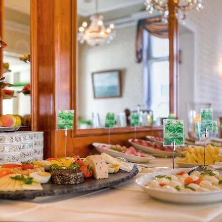 Seetelhotel Esplanade Mit Aurora Zwei Als Rueckzugsorte Mit Stil, Genuss Und Geschichte Hotel