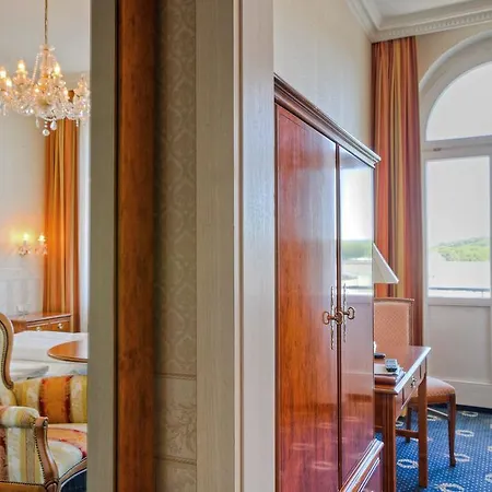 Seetelhotel Esplanade Mit Aurora Zwei Als Rueckzugsorte Mit Stil, Genuss Und Geschichte Hotel Heringsdorf (Usedom)