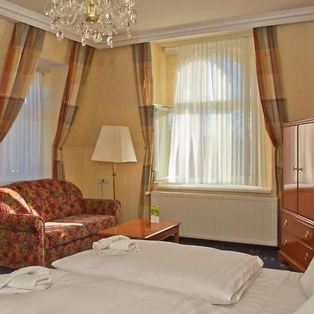 Hotel Seetelhotel Esplanade Mit Aurora Zwei Als Rueckzugsorte Mit Stil, Genuss Und Geschichte Heringsdorf (Usedom)