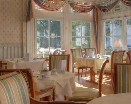 Hotel Seetelhotel Esplanade Mit Aurora Zwei Als Rueckzugsorte Mit Stil, Genuss Und Geschichte 3*