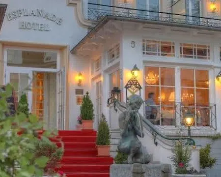 Hotel Seetelhotel Esplanade Mit Aurora Ostseebad Heringsdorf