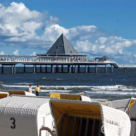 Seetelhotel Esplanade Mit Aurora Zwei Als Rueckzugsorte Mit Stil, Genuss Und Geschichte
