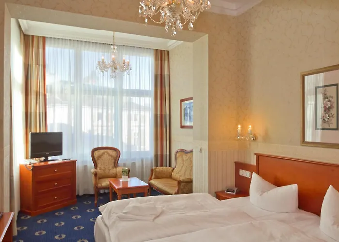 Seetelhotel Esplanade Mit Aurora Hotel 3*