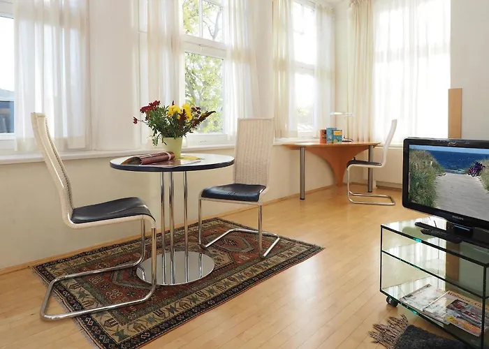 Seetelhotel Esplanade Mit Aurora Zwei Als Rueckzugsorte Mit Stil, Genuss Und Geschichte