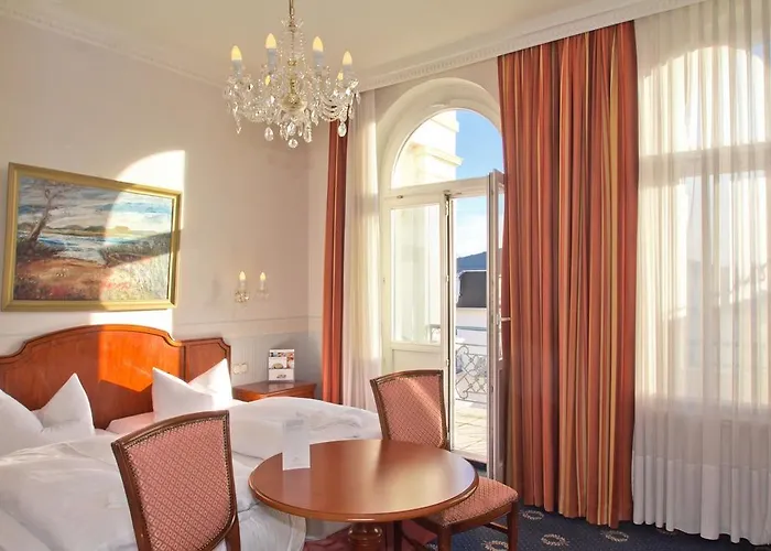 Seetelhotel Esplanade Mit Aurora Hotel 3*