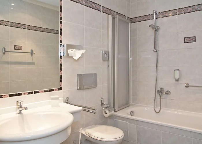 Seetelhotel Esplanade Mit Aurora Ostseebad Heringsdorf