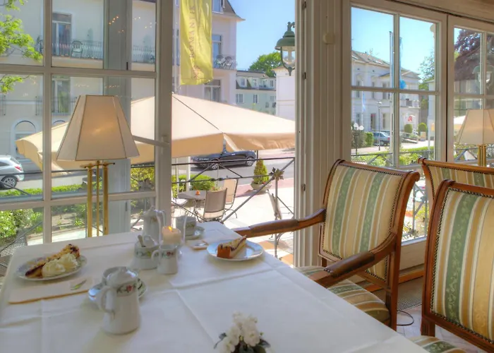 Seetelhotel Esplanade Mit Aurora