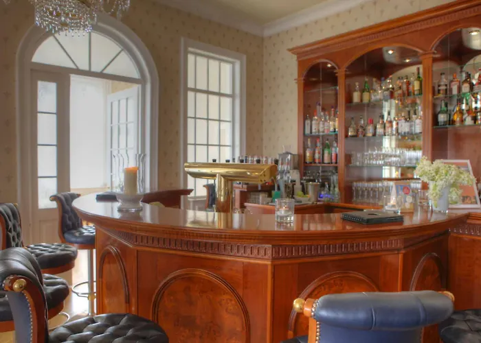 Seetelhotel Esplanade Mit Aurora Ostseebad Heringsdorf