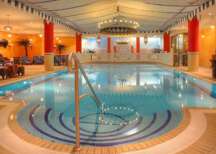 Seetelhotel Esplanade Mit Aurora 3*