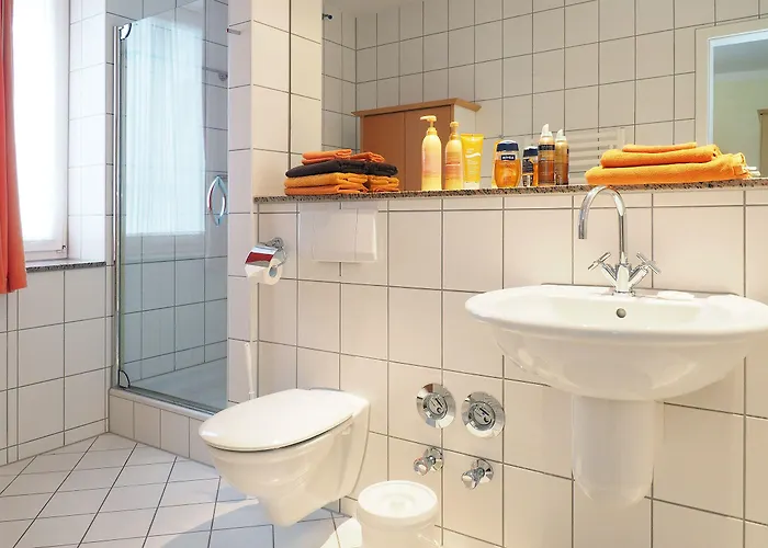 Hotel Seetelhotel Esplanade Mit Aurora