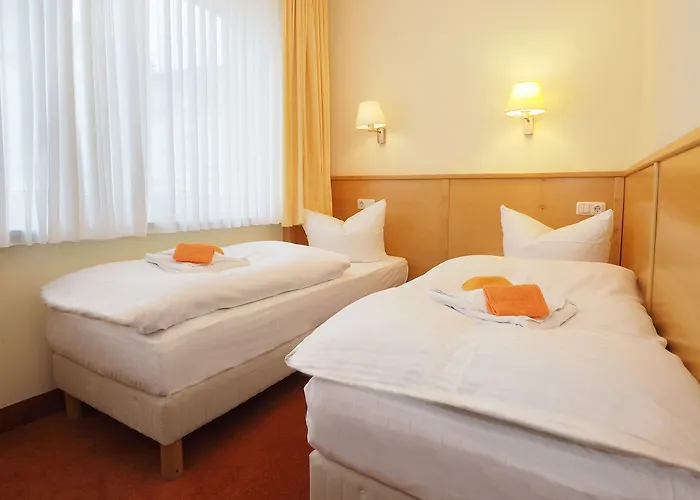 Hotel Seetelhotel Esplanade Mit Aurora