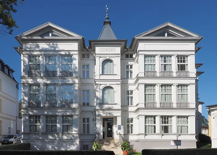 Seetelhotel Esplanade Mit Aurora