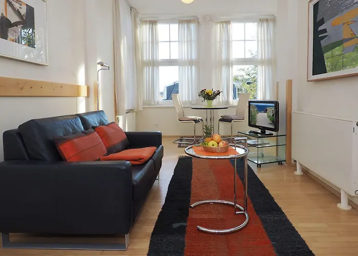 Seetelhotel Esplanade Mit Aurora Hotel