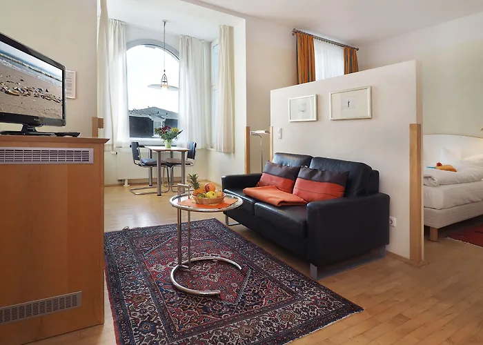 Seetelhotel Esplanade Mit Aurora Hotel 3*