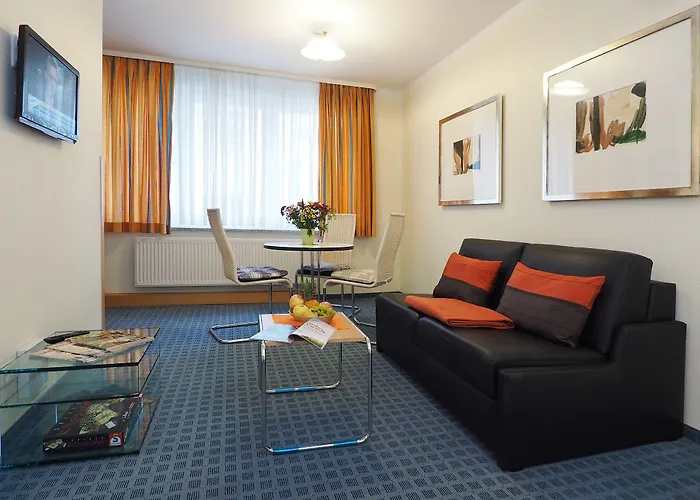 Seetelhotel Esplanade Mit Aurora Zwei Als Rueckzugsorte Mit Stil, Genuss Und Geschichte