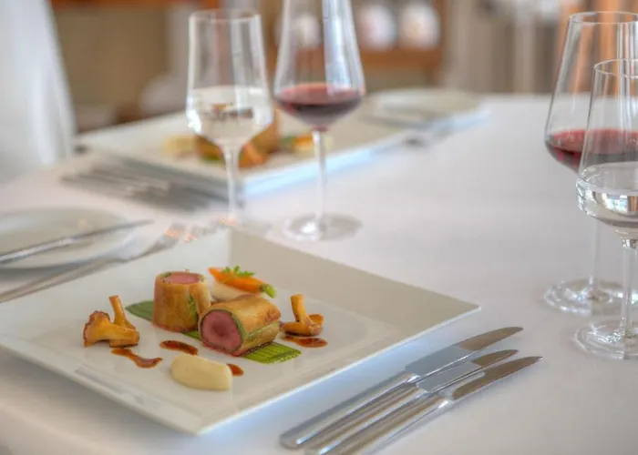 Отель Seetelhotel Esplanade Mit Aurora Zwei Als Rueckzugsorte Mit Stil, Genuss Und Geschichte 3*