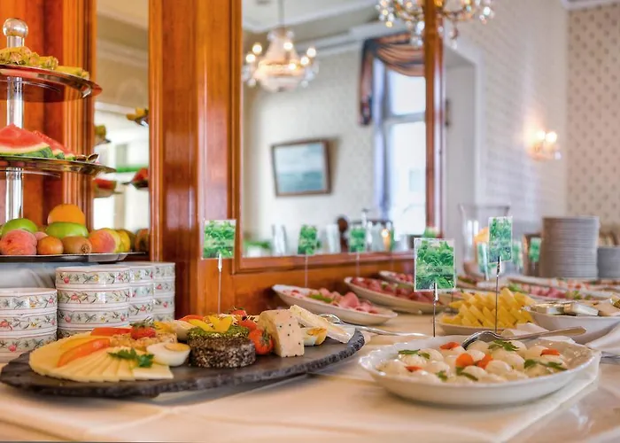 Seetelhotel Esplanade Mit Aurora Hotel