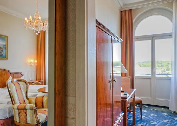 Seetelhotel Esplanade Mit Aurora Zwei Als Rueckzugsorte Mit Stil, Genuss Und Geschichte Отель Херингсдорф