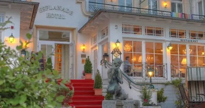Hotel Seetelhotel Esplanade Mit Aurora Ostseebad Heringsdorf
