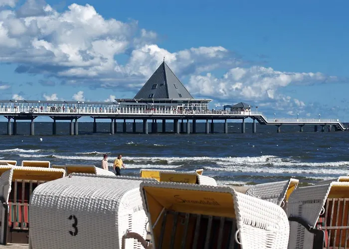 Seetelhotel Esplanade Mit Aurora Zwei Als Rueckzugsorte Mit Stil, Genuss Und Geschichte